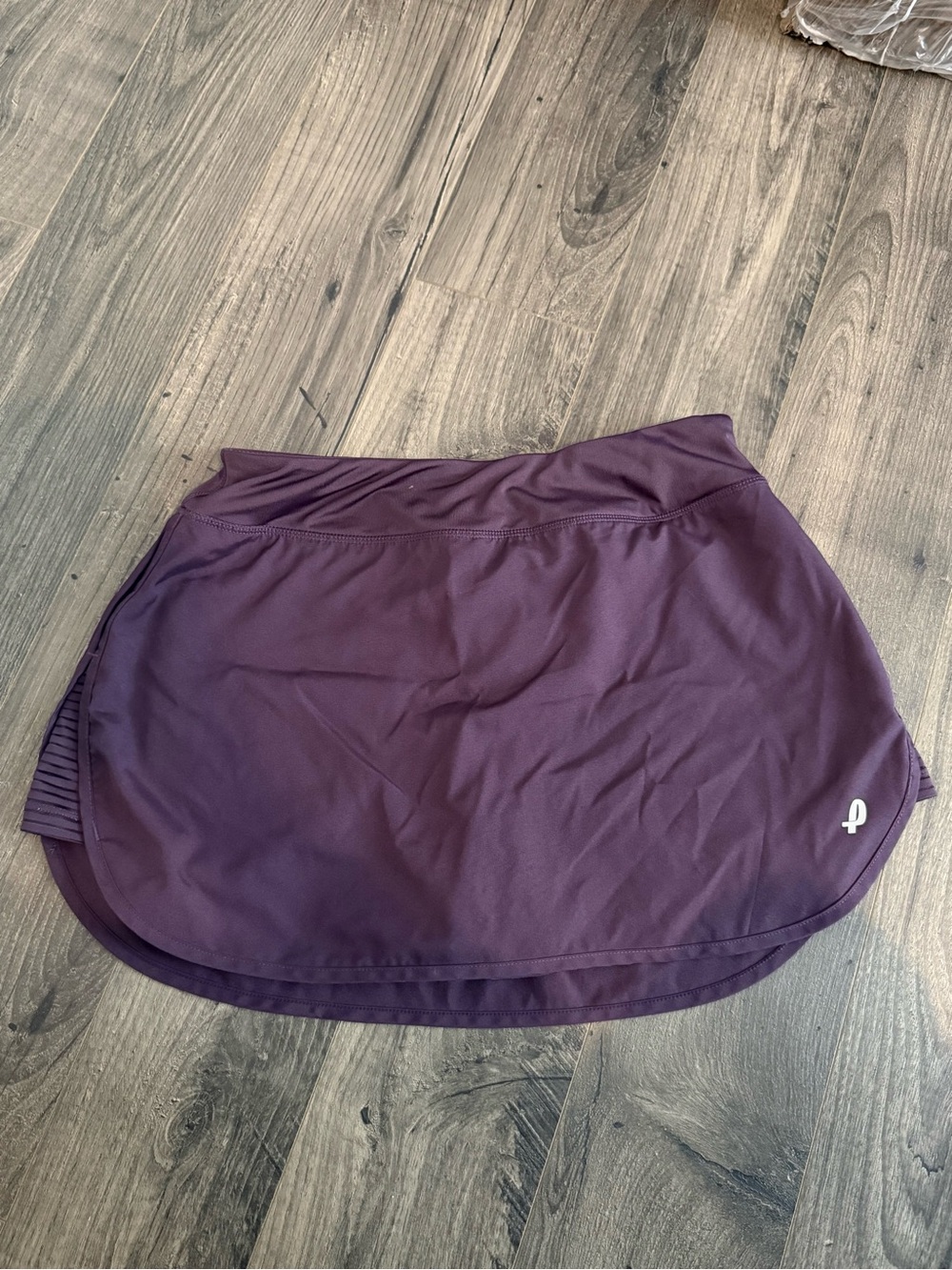Women's Penn Purple Athletic Skort - Tennis Skirt